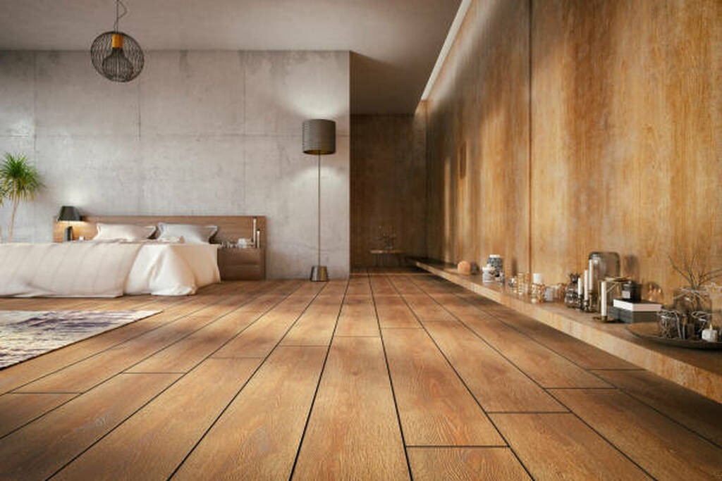 Tappetino Parquet