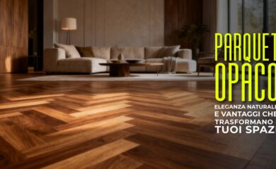 parquet opaco