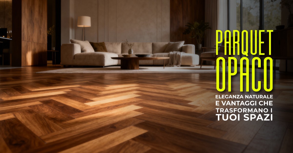 parquet opaco