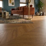 BAMBOO MASSELLO STRAND WOVEN – SPINA FRANCESE – CARBONIZZATA MEDIUM – VERNICIATA