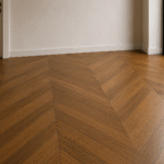BAMBOO MASSELLO STRAND WOVEN – SPINA FRANCESE – CARBONIZZATA MEDIUM – VERNICIATA