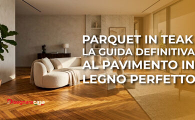 Parquet in Teak: Vantaggi, Prezzi e Guida Completa 2026