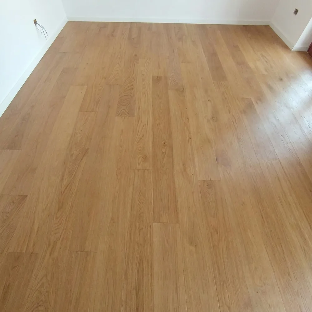 PARQUET PREFINITI – LEGNO ROVERE GENIUS – LISTONE GRANDE STRATIFICATO 3+1mm