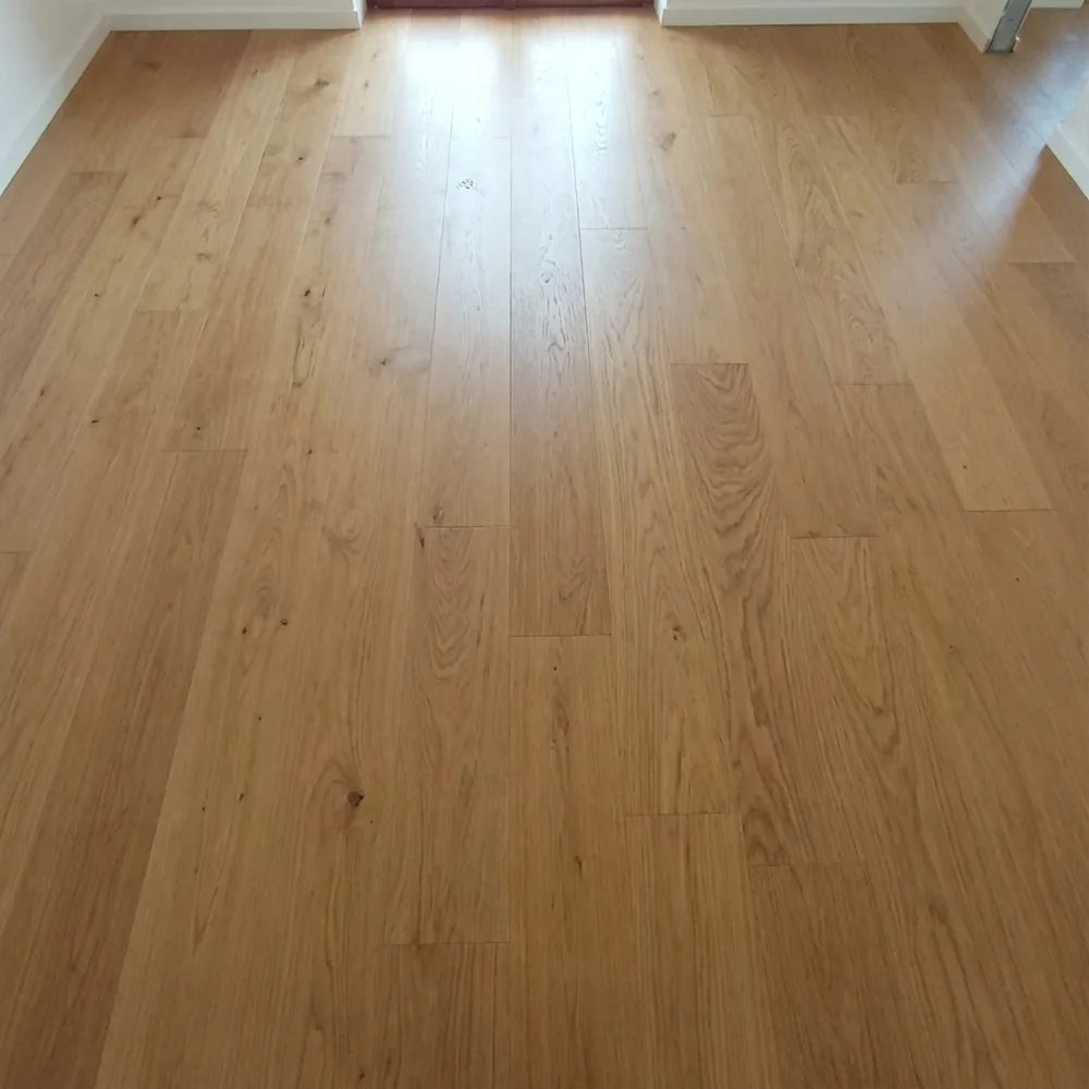 PARQUET PREFINITI – LEGNO ROVERE GENIUS – LISTONE GRANDE STRATIFICATO 3+1mm