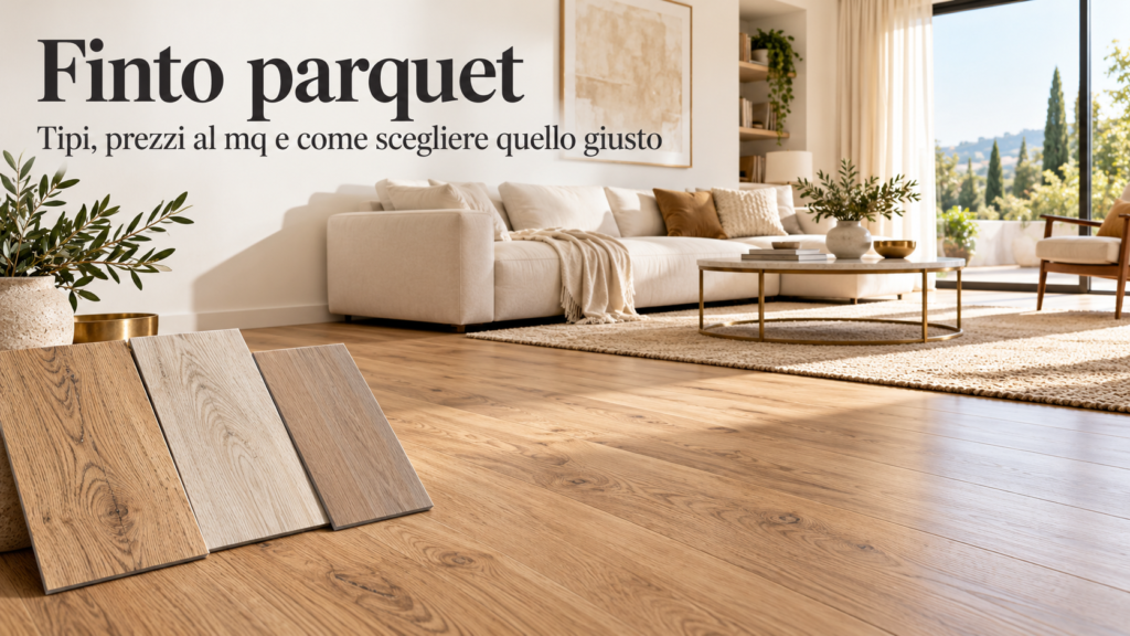 Finto parquet