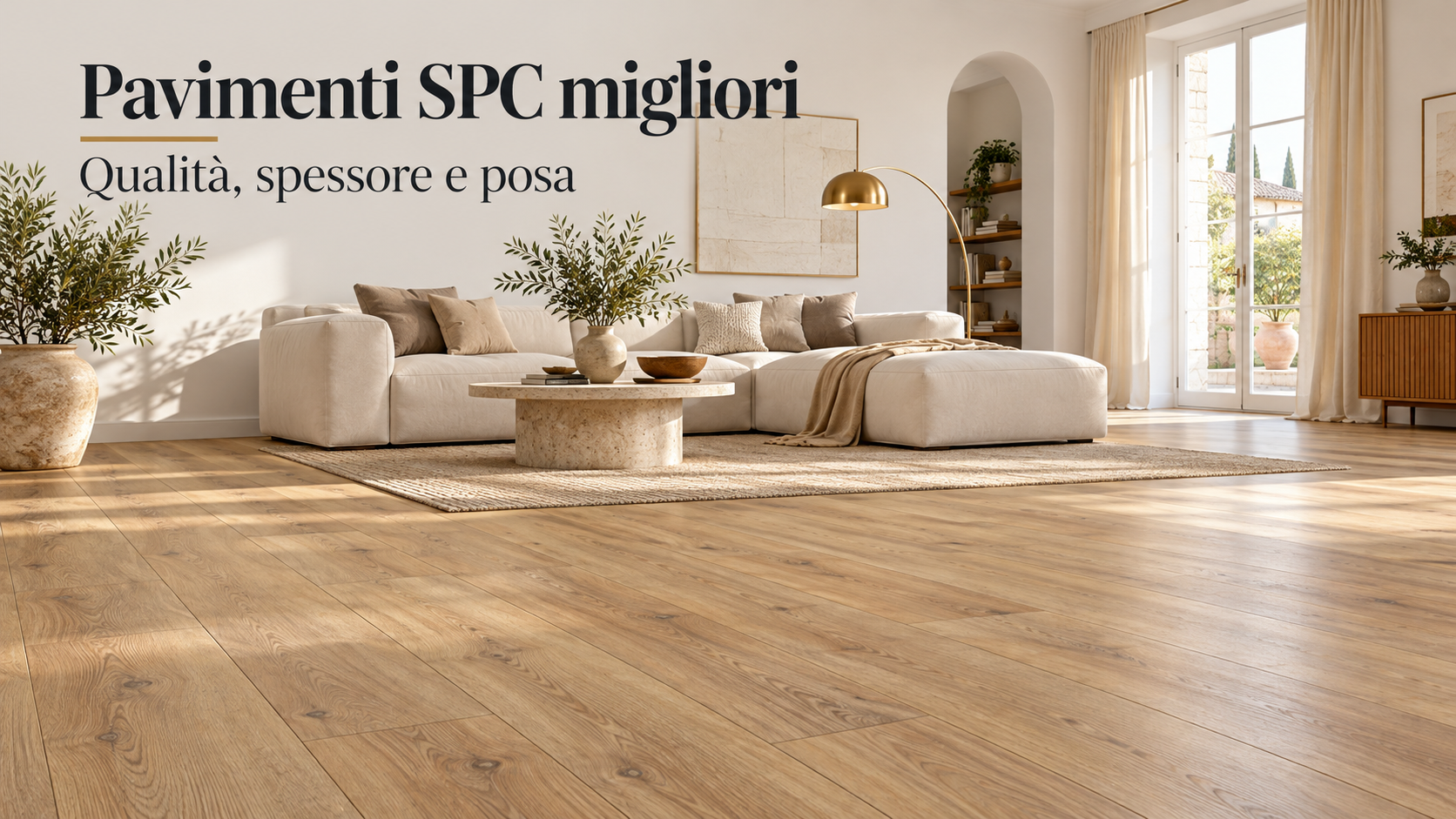 pavimenti SPC migliori